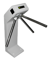 Турникет SA-301 с IP контроллером (считыватель Mifare)