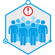 TRASSIR Crowd Detector