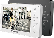 Tantos Amelie HD Белый