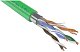 ParLan F/UTP Cat5e PVCLS нг(А)-LSLTx 4х2х0,52 зеленый  (1бухта/305м)