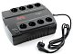 ИБП APC Back-UPS ES 400 (BE400-RS)