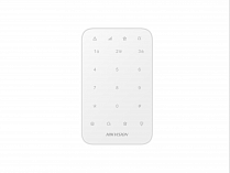 Hikvision DS-PK1-E-WE  Беспроводная клавиатура