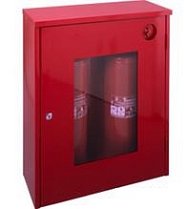 ШП-320 У 2 огнетушителя